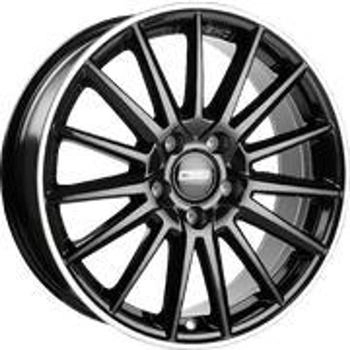 CMS CMS CMS C23 diamond rim black 8x19 ET45 LK5/112 ML57.1 schwarz