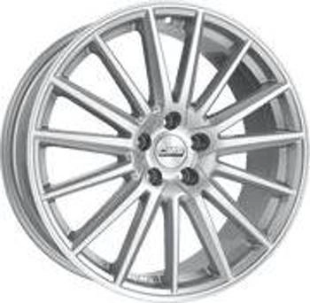 CMS CMS CMS C23 racing silver 6x15 ET35 LK5/100 ML57.1 silber