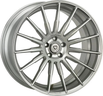 ArtForm AF-401 high gloss silver 9x20 ET45 LK5/130 ML71.6 silber