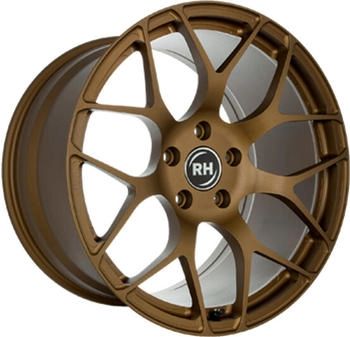 RH ALURAD RS One sport-silber lackiert 12x20 ET48 LK5/130 ML71.5 silber