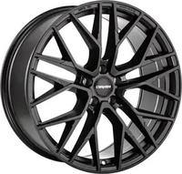 Carmani 20 Ludwig Black Polish Alufelge 19 Zoll ET35 5x112 ML66,6