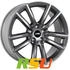 CMS CMS CMS C27 titan gloss 8x18 ET32.5 LK5/112 ML66.5 grau