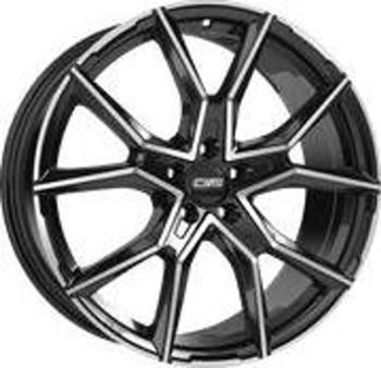 CMS CMS CMS C33 diamond black 8x18 ET40 LK5/112 ML66.5 schwarz