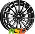 CMS CMS CMS C38 diamond black gloss 8x19 ET45 LK5/112 ML66.5 schwarz
