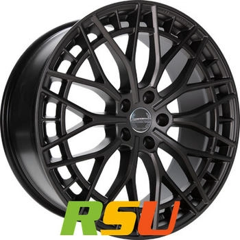1000 Miglia Aero Power matt anthracite 8x20 ET30 LK5/112 ML66.5 grau