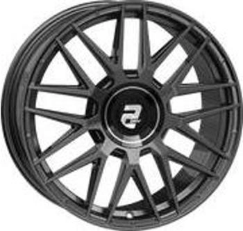 2DRV WH43 dark gunmetal lackiert 8.5x19 ET48 LK5/112 ML66.6 grau