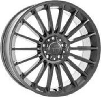 Keskin KT15 Speed palladium painted 7x16 ET35 LK4/100 ML63.4 grau