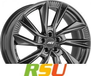 AEZ Havanna gunmetal 9x20 ET33 LK5/112 ML66.6 grau