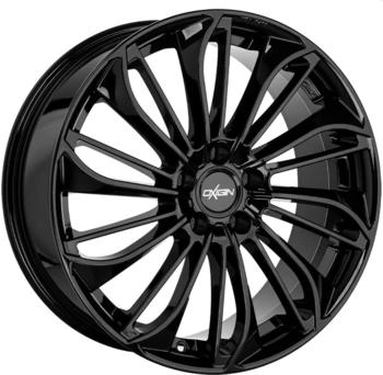 Oxigin 29 Oxsoul black matt 8x19 ET40 LK5/114.3 ML72.6 schwarz