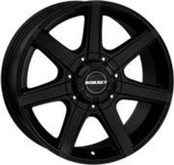 Borbet CWE black matt 8x17 ET20 LK6/139.7 ML78.1 schwarz
