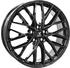 itWHEELS Xana gloss black 9x20 ET35 LK5/112 ML70.1 schwarz