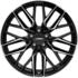itWHEELS Xana gloss black 9x20 ET35 LK5/112 ML70.1 schwarz