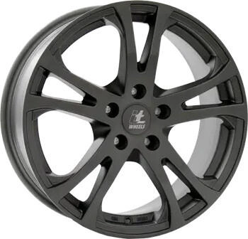 itWHEELS Michelle titan 6.5x16 ET50 LK5/114.3 ML74.1 grau