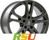 itWHEELS Michelle titan 6.5x16 ET45 LK5/108 ML74.1 grau