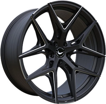 Barracuda Barracuda Barracuda Razzer hyper silver 9.5x22 ET25 LK5/112 ML73.1 silber