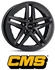 CMS CMS CMS C29-Aero anthrazit matt 8.5x19 ET35 LK5/114.3 ML64.1 grau