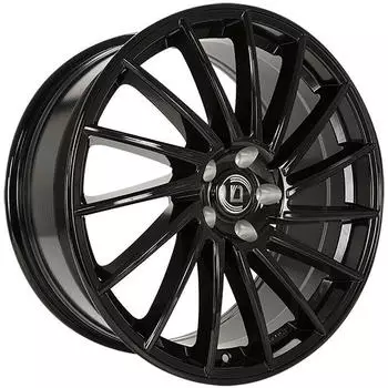 Diewe-Wheels Briosa (8,5x19) neros