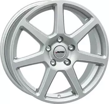 Autec Tallin ECE 7,5X18 5/112 ET51 Brillantsilber lackiert