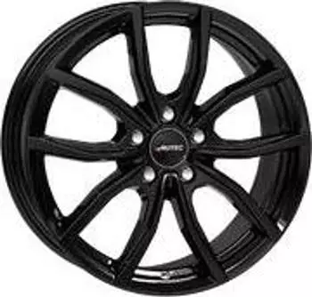 Autec Vidron 7x17 5/114,30 ET45 Schwarz