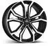 Dezent TV 8x19 5/112,0 ET30 Black/poliertshed