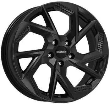 Dezent AP 7x18 5/114,3 ET50 Black