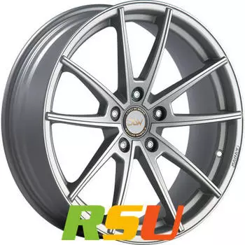 etabeta Manay (8.5x19) silber matt poliert