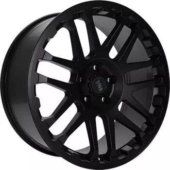 etabeta Combat (7x17) schwarz matt