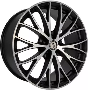 etabeta Piuma-C black matt 7.5x19 ET34 LK5/108 ML67.1 schwarz