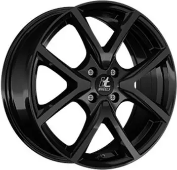 itWHEELS Mira Gloss Silver 16 Zoll ET45 5x112 ML57,1