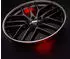 BBS CC-R schwarz matt DS5 9x19 ET37 LK5/112 ML82 schwarz