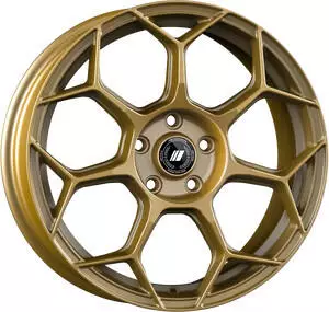 GMP Raceway oro corsa 7x17 ET30 LK4/108 ML65.1