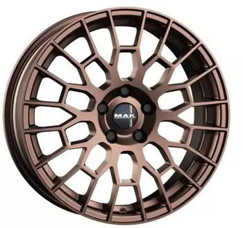 MAK APX matt bronze 7.5x18 ET45 LK5/108 ML72 bronze