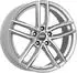 DBV Andorra TR silver 7x17 ET46 LK5/112 ML57.1 silber