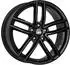 DBV Andorra TR silver 7x17 ET46 LK5/112 ML57.1 silber
