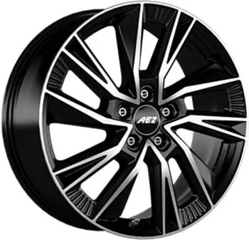 AEZ Havanna grey Gunmetal 20 Zoll ET36 5x120 ML63,4