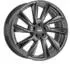 AEZ Havanna grey Gunmetal 20 Zoll ET36 5x120 ML63,4