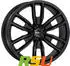 MAK Peak matt black 8.5x20 ET55 LK6/130 ML84.1 schwarz