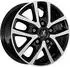 itWHEELS Mira Van Gloss Titanium 16 Zoll ET50 5x118 ML71,1