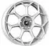 GMP Raceway bianco corsa 7x17 ET38 LK4/108 ML63.4 weiß