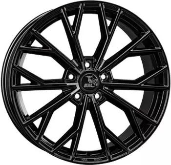 ULTRA WHEELS UA23 RS Evo black 8.5x19 ET35 LK5/112 ML66.5 schwarz