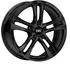 TEC by ASA TEC Speedwheels TEC Speedwheels AS4 black glossy 8x18 ET45 LK5/120 ML72.6 schwarz