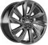 AEZ Havanna grey Gunmetal 21 Zoll ET30 5x112 ML70,1