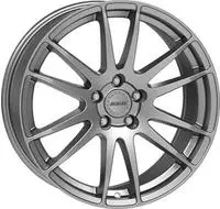 Alutec Monstr carbon-grey 6.5x17 ET38 - LK5/100 ML57.1 Alufelge grau