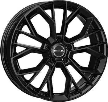 MAK Wheels Stilo (8x18) gloss black