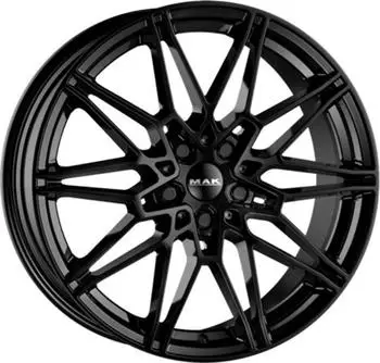 MAK Wheels Koenig (7.5x18) gloss black