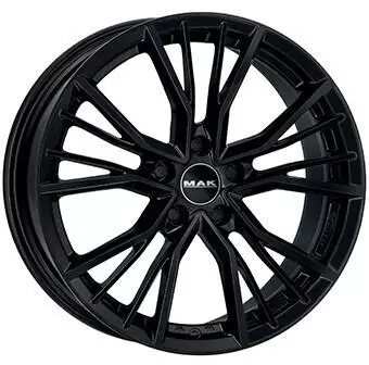 MAK Wheels Union (8.5x19) gloss black