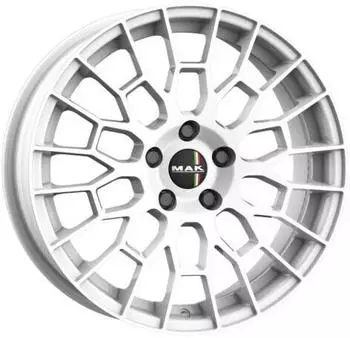 MAK Wheels APX (7.5x18) gloss white