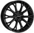 MAK Asphalt gloss black 8.5x19 ET50 LK5/130 ML66.45 schwarz