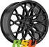 MSW Wheels 51 gloss black 10x21 ET50 LK5/112 ML66.56 schwarz