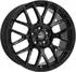 Wheelworld WH26 8,5x19 5/114 ET55 Schwarz Glanz Lackiert